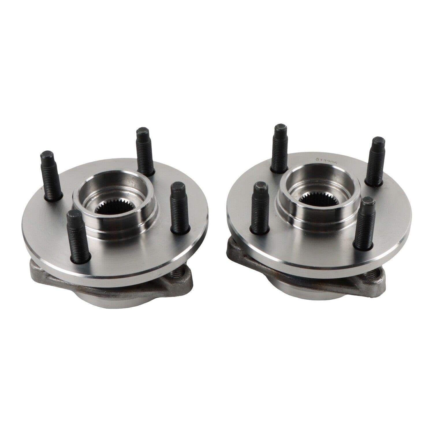 Pair Front Wheel Bearing Hub for Chevy Cobalt for Saturn Ion for Pontiac G5 513205