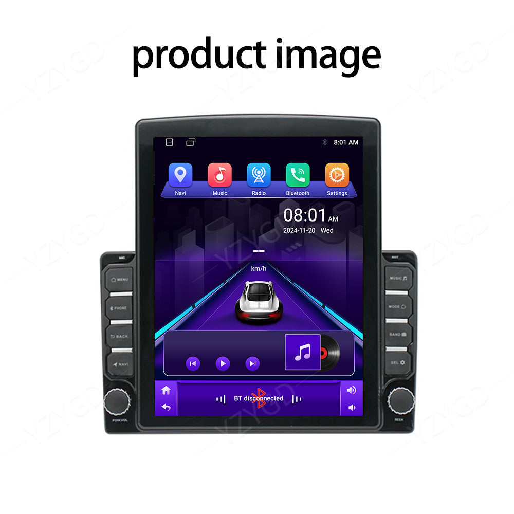 Android Auto Carplay for Toyota for Sienna 2004-2010 Car Radio GPS Stereo Screen BT