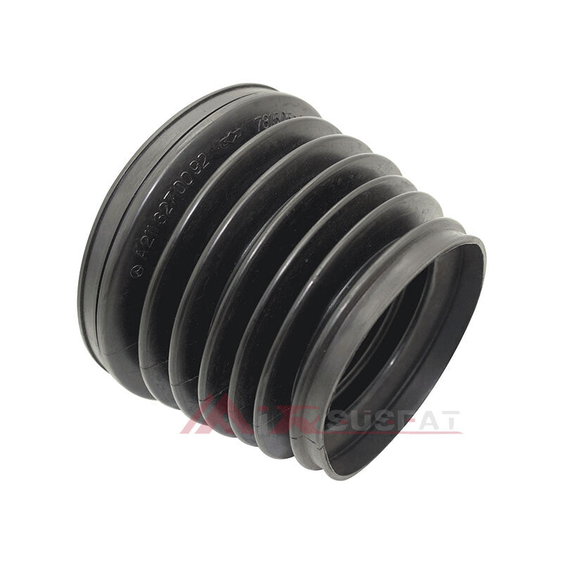 2x Front W211 Shock Dust Boot Cover for Mercedes E-Class Air Shock Rubber Bellow