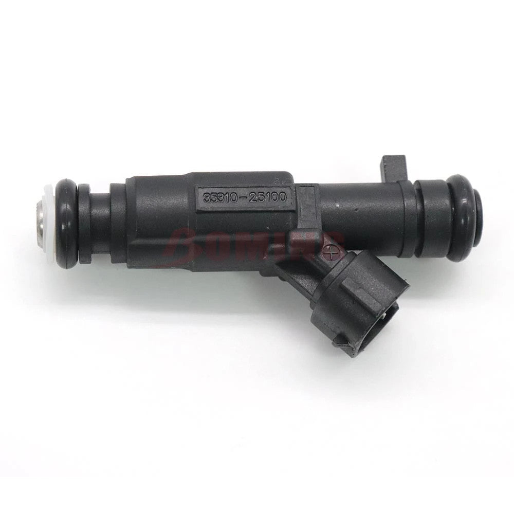 4PCS New 35310-25100 Fuel Injector Nozzle For 1999-2006 for Hyundai SONATA ACCENT