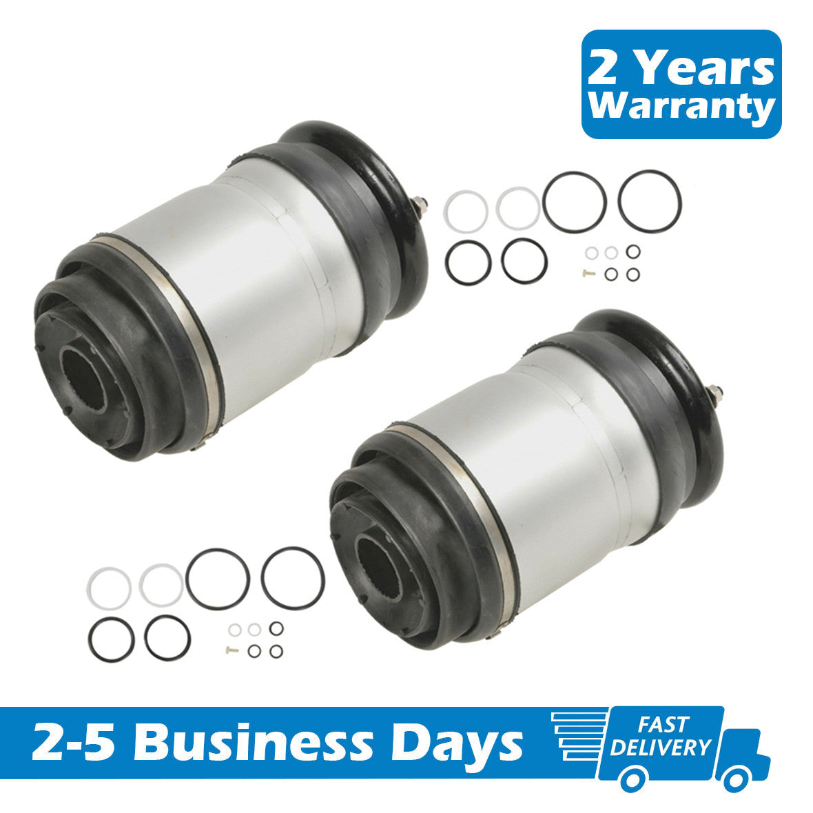 Two rear air suspension repair bags suitable for Land Rover for Range Rover Sport L320 LR3 LR4