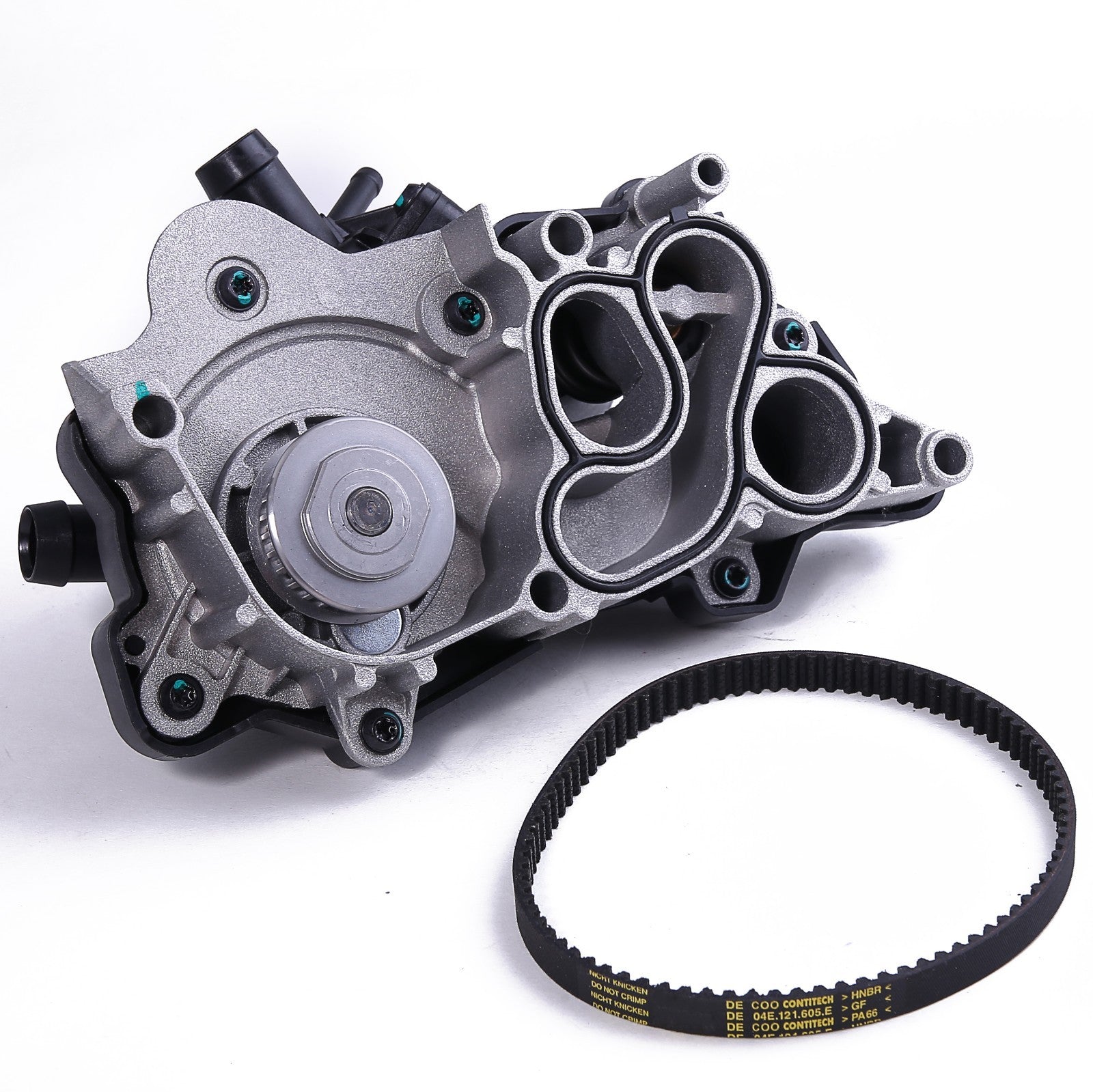 Water PumpBelt Kit for VW for Golf for Tiguan for Audi A3 Q3 1.4T EA211