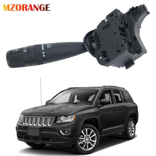 F¨¹r for Jeep Patriot for Wrangler for Dodge Nitro Blinkerschalter Scheinwerfer Kombischalter