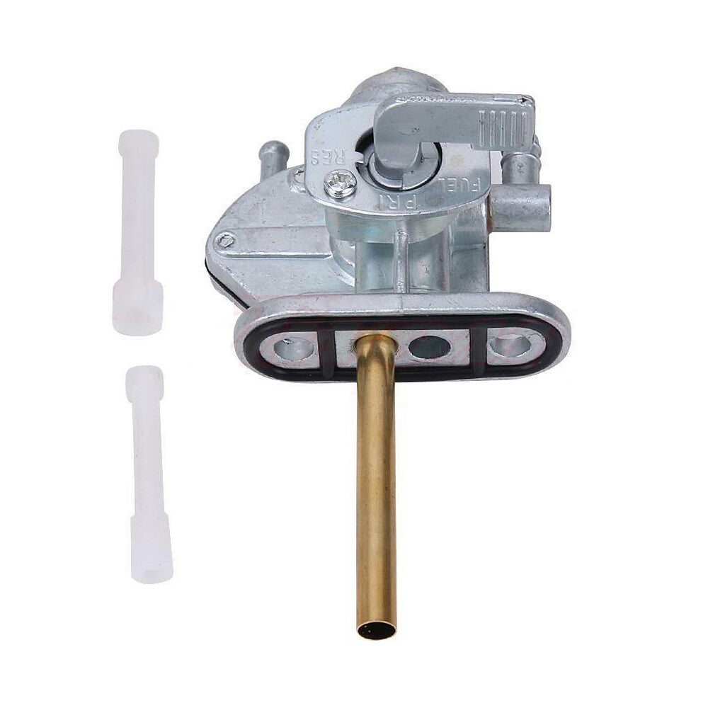 Fuel Valve Petcock Switch Assembly Fit for Suzuki GT380 GT550 GT750 1974-1977