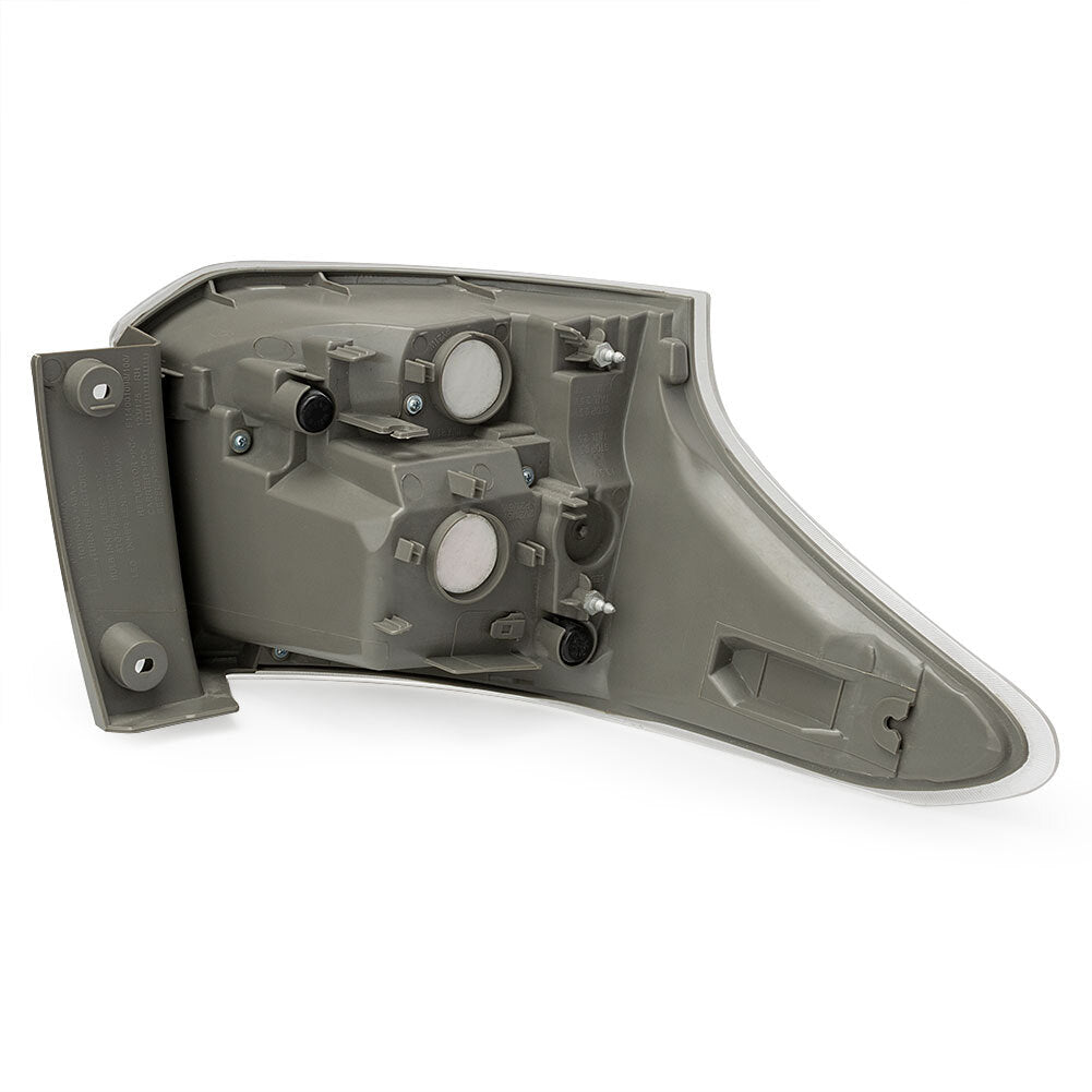 The right-hand side is for the rear taillight and rear brake light of the 2013-2015 for Mitsubishi Outlander.