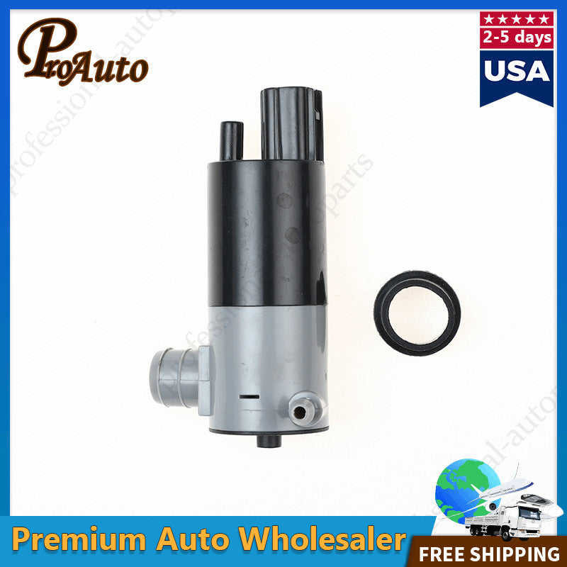Windshield Wiper Washer Pump for Chrysler for Dodge for Jeep for Ford Fusion 05103452AA