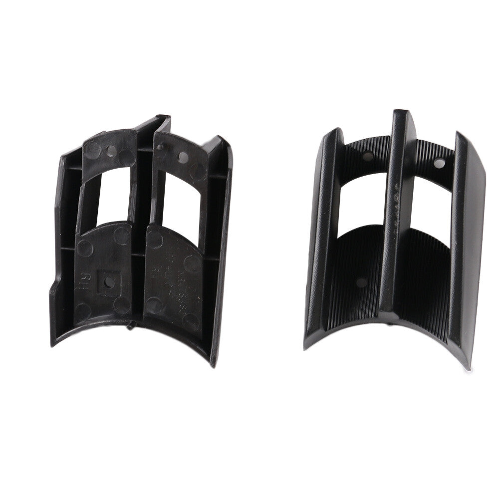 MR496691 MR496692 For 2000-04 for Mitsubishi Montero Sport Pair LH RH Bumper Grille