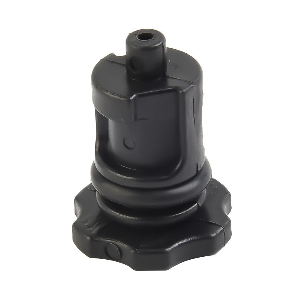 Durable Dipstick Filler Cap 04591959AA 1pcs Accessories Black Replacement