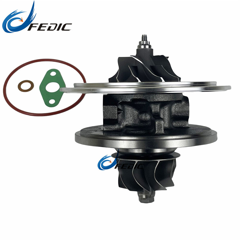 Turbo cartridge GT2260V 753392 742417 for BMW X5 3.0D E53 160Kw 218HP M57N 2003