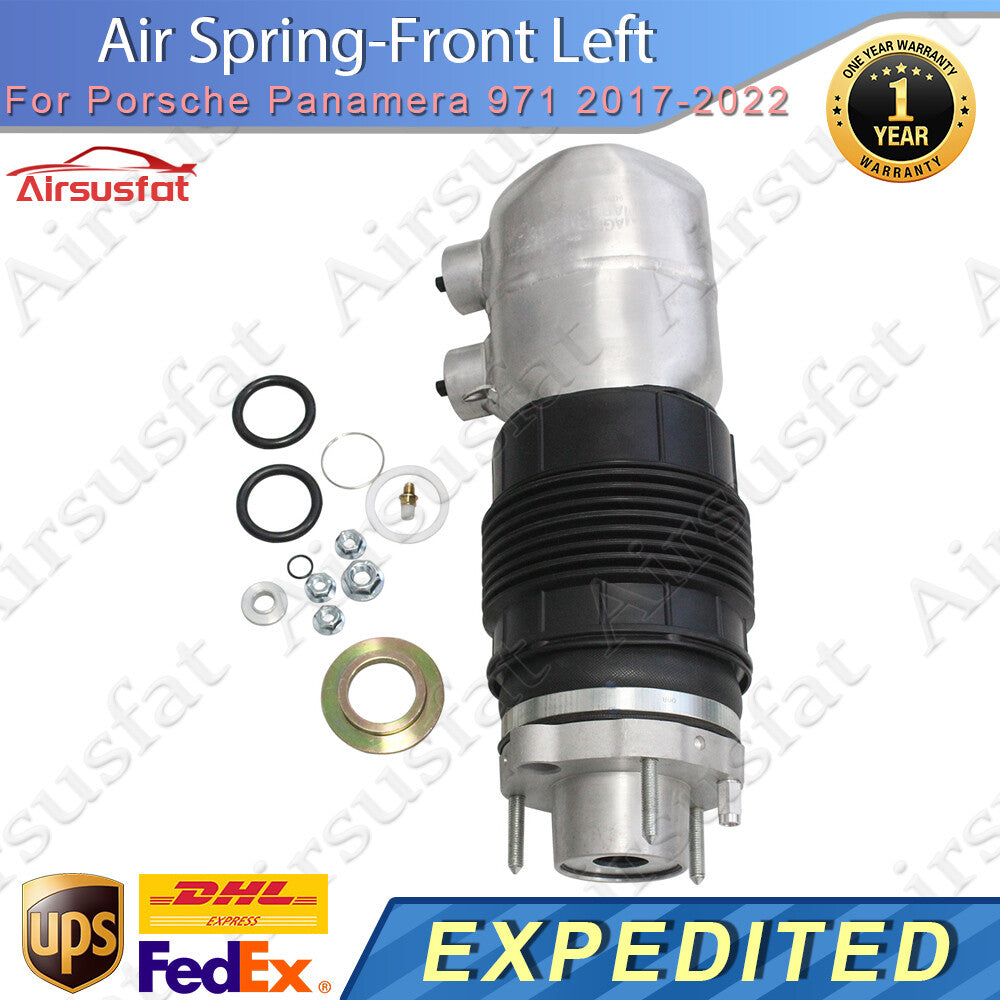 for Porsche for Panamera 971 17-22 Front Left Air Suspension Spring Bag 971616037D