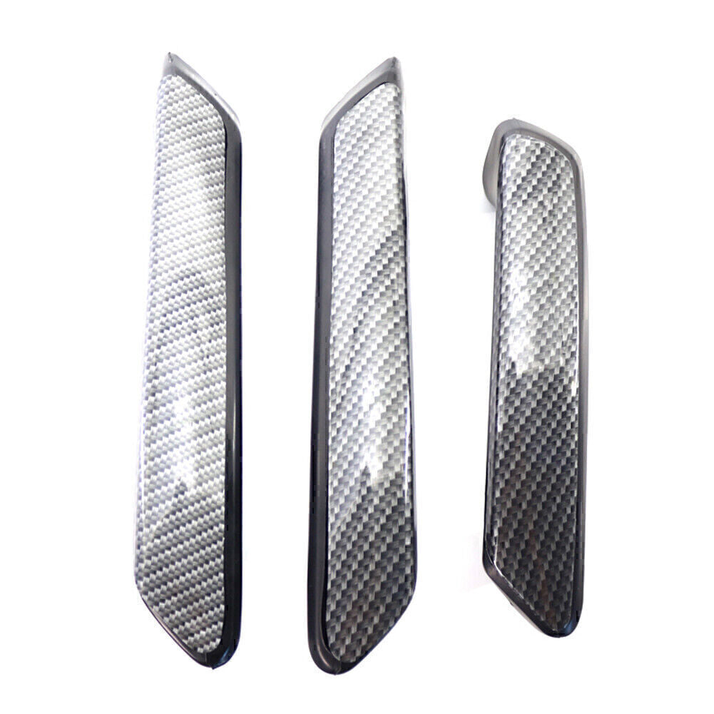 3x Door Pull Grab Handle Cover for VW for Passat B5.5 1998-2005 2004 3B4867 180 B