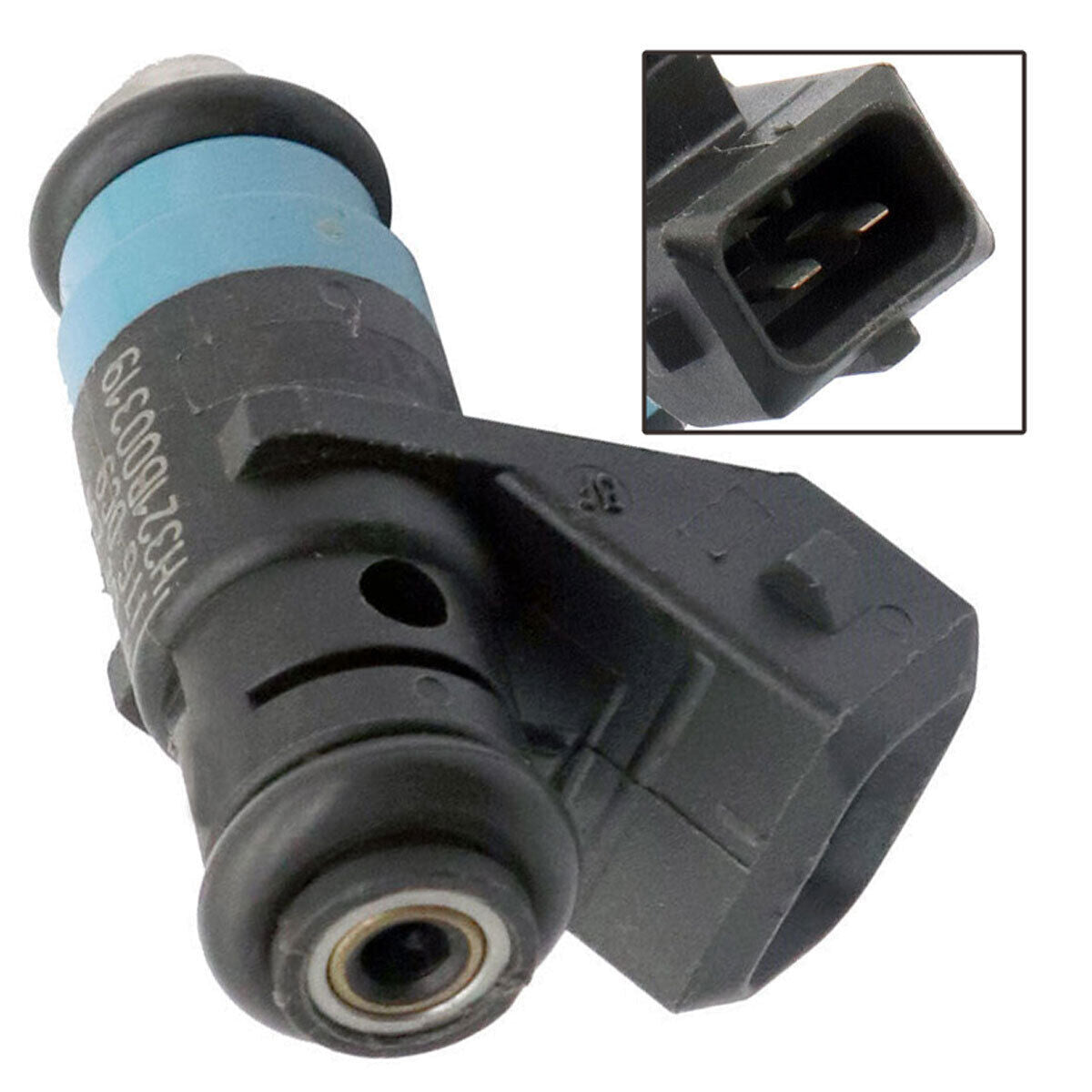 1X 107962 Fuel Injector For Siemens Deka 60LB 630cc High Impedance