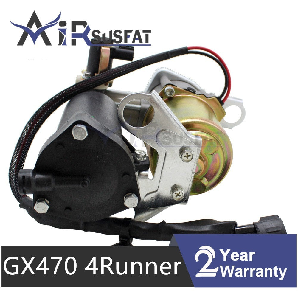 for Lexus GX470 for Toyota 4Runner for Land Cruiser Prado Air Suspension Compressor Pump