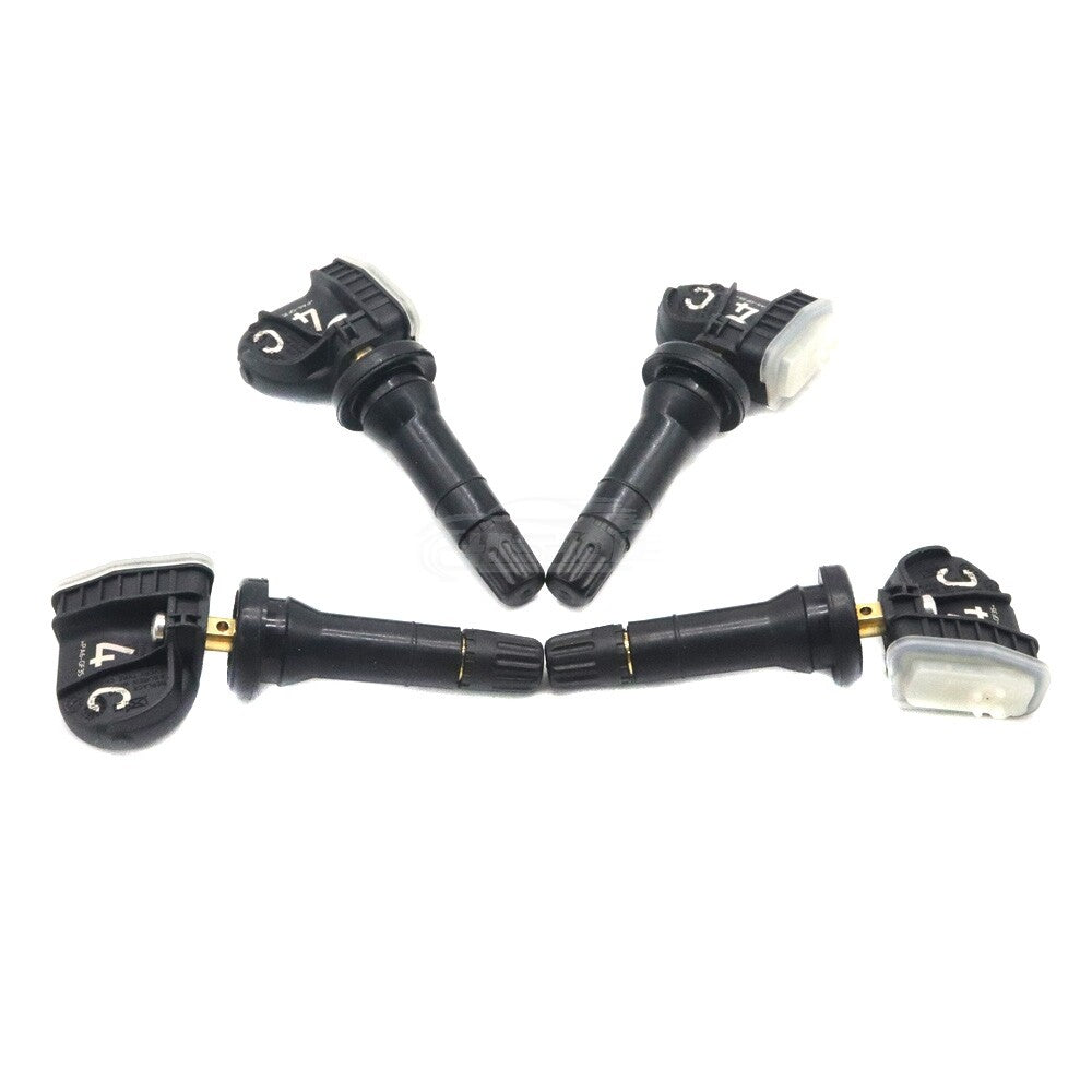 4X 84413357 New Tire Pressure Sensor TPMS for GMC for Cadillac for Chevy for Buick 2018-22