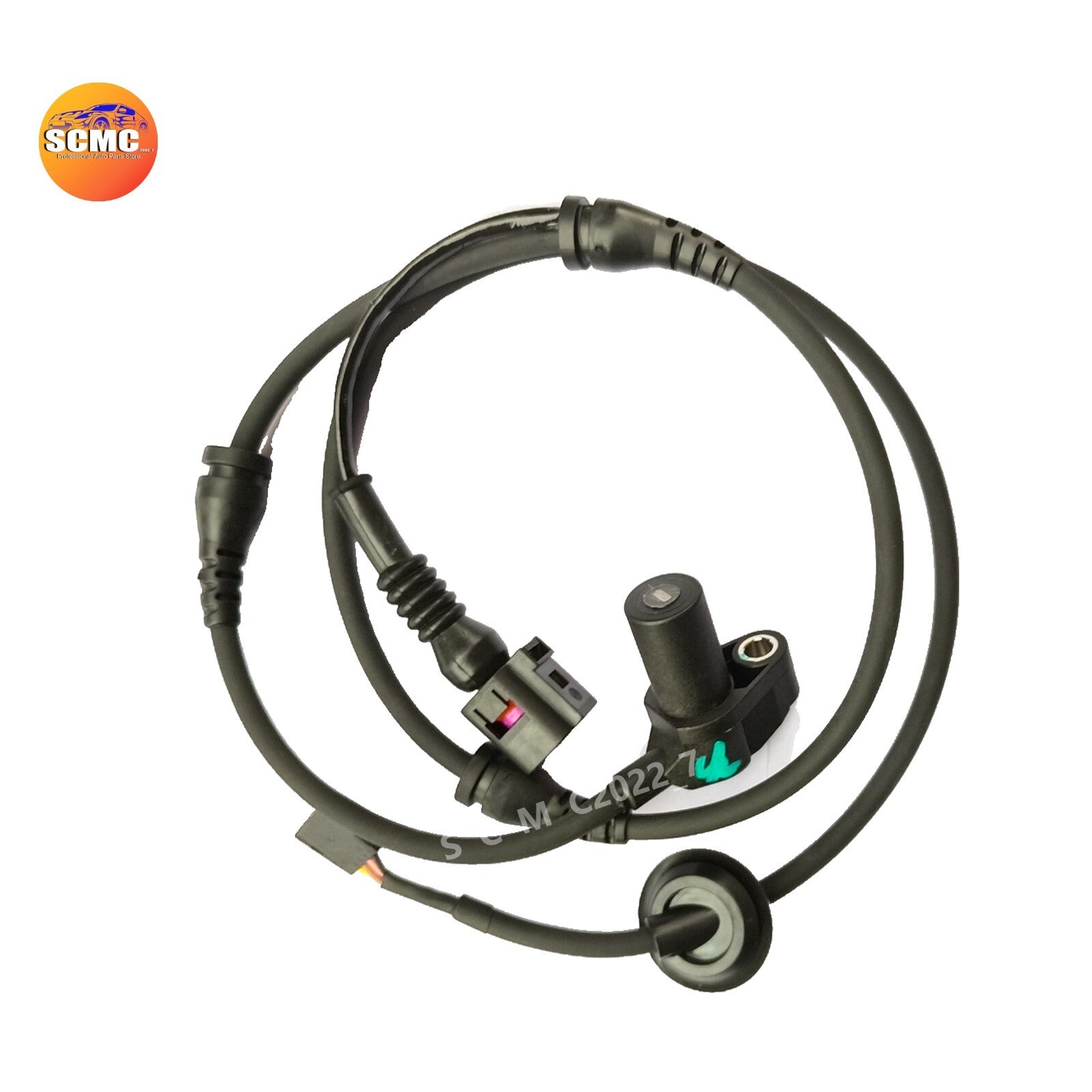 Front Left ABS Speed Sensor Fit for AUDI A4 A4 Quattro S4 2001-2005 8E0927803A