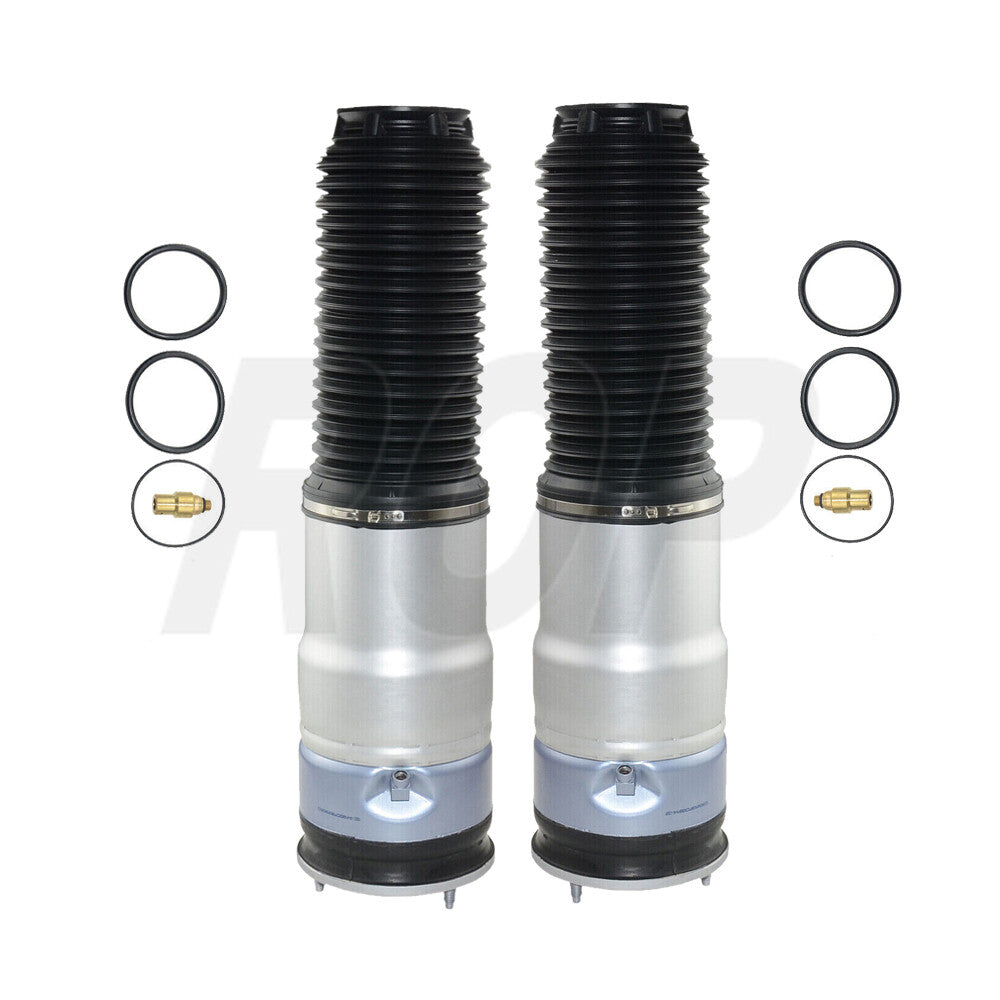 1Pair Rear Air Suspension Spring Bag for BMW 7 F01 F02 740 750 760 37126796929