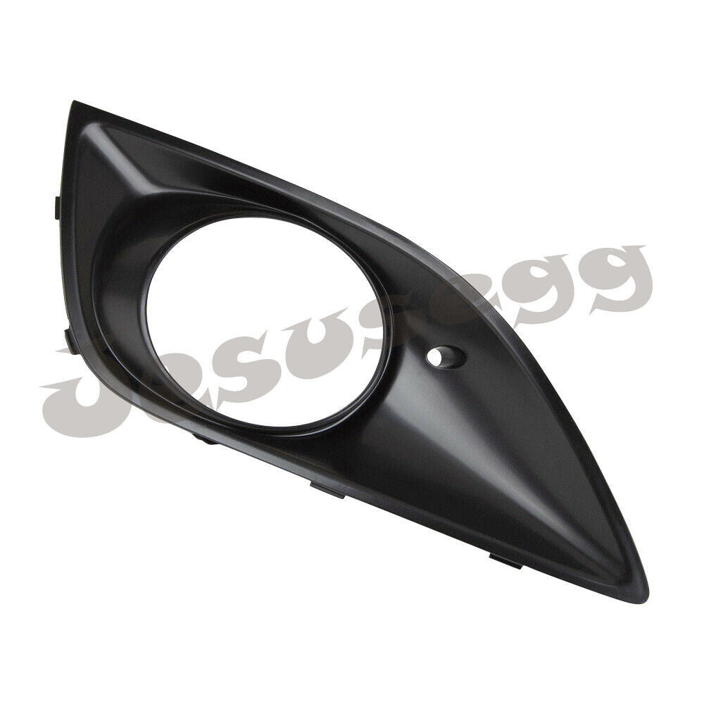 Front Right Side Bumper Fog Lamp Cover for Hyundai for Veloster Turbo 13 14 15 16 17