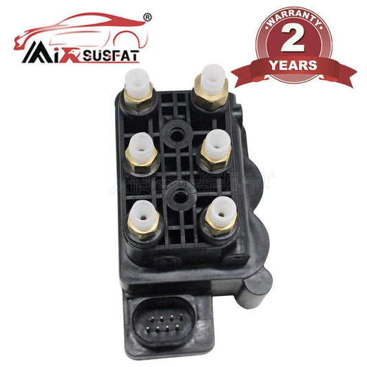AIR SUSPENSION SOLENOID VALVE BLOCK for ROLLS-ROYCE for GHOST WRAITH 4725530010