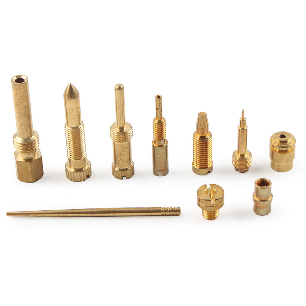 Vergaser-Reparatur-Umbausatz Vergaser-Kit f¨¹r for Kawasaki Bayou 250 KLF250 2003-06