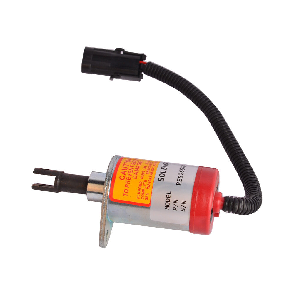 Solenoid valve RE526570 for 2.4L 2.4 4024TF TF270 4024 3.0L 3.0 Engin