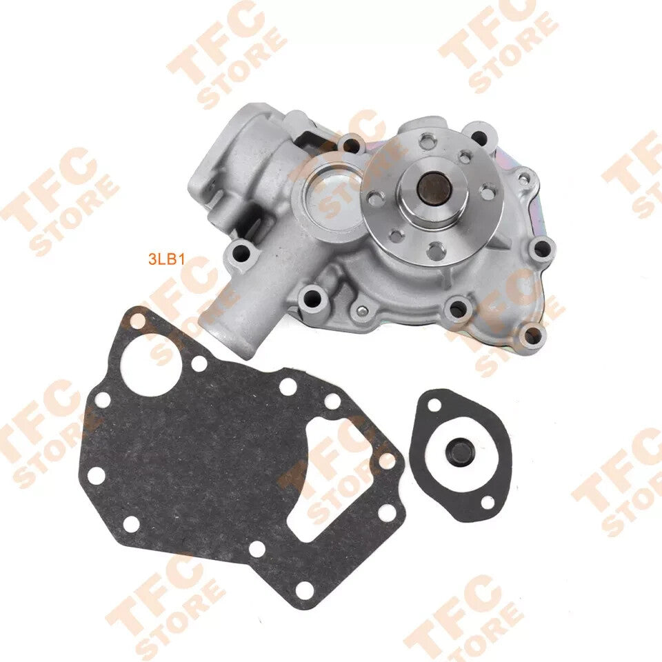 New 3LA1 3LB1 Water Pump for Isuzu Engine 8-97321508-3 8973215083