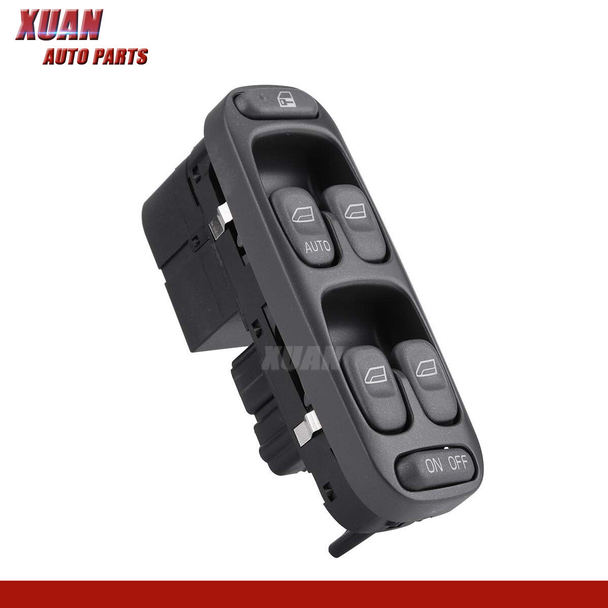 8638452 Left Front Power Window Switch Main Switch Suitable for Volvo V70 S70 C70