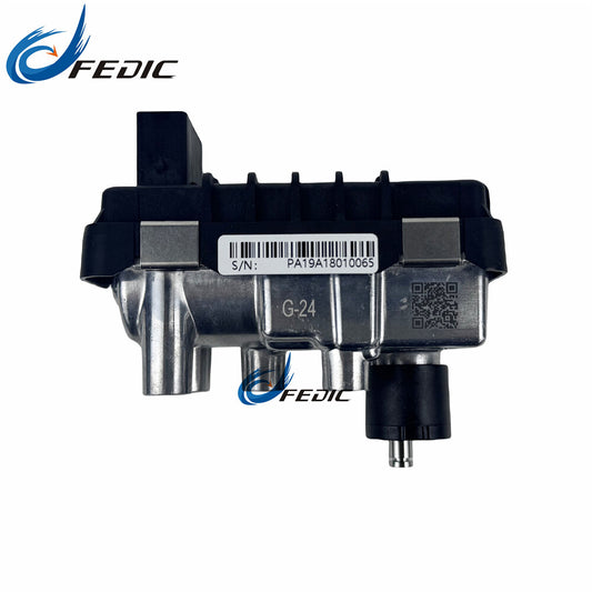 Turbo actuator G-24 763797 6NW009543 777853 for BMW 325D 330D 525D 530D 730D X5