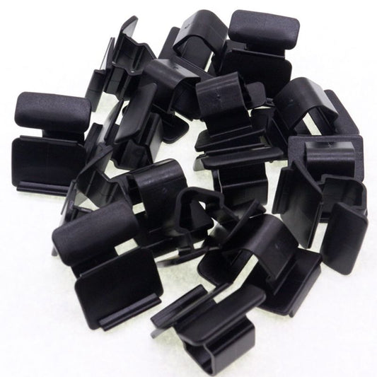 20-Piece for Jeep Renegade 2015-2020 Range Hood Insulator Fixing Clip 68073364AA