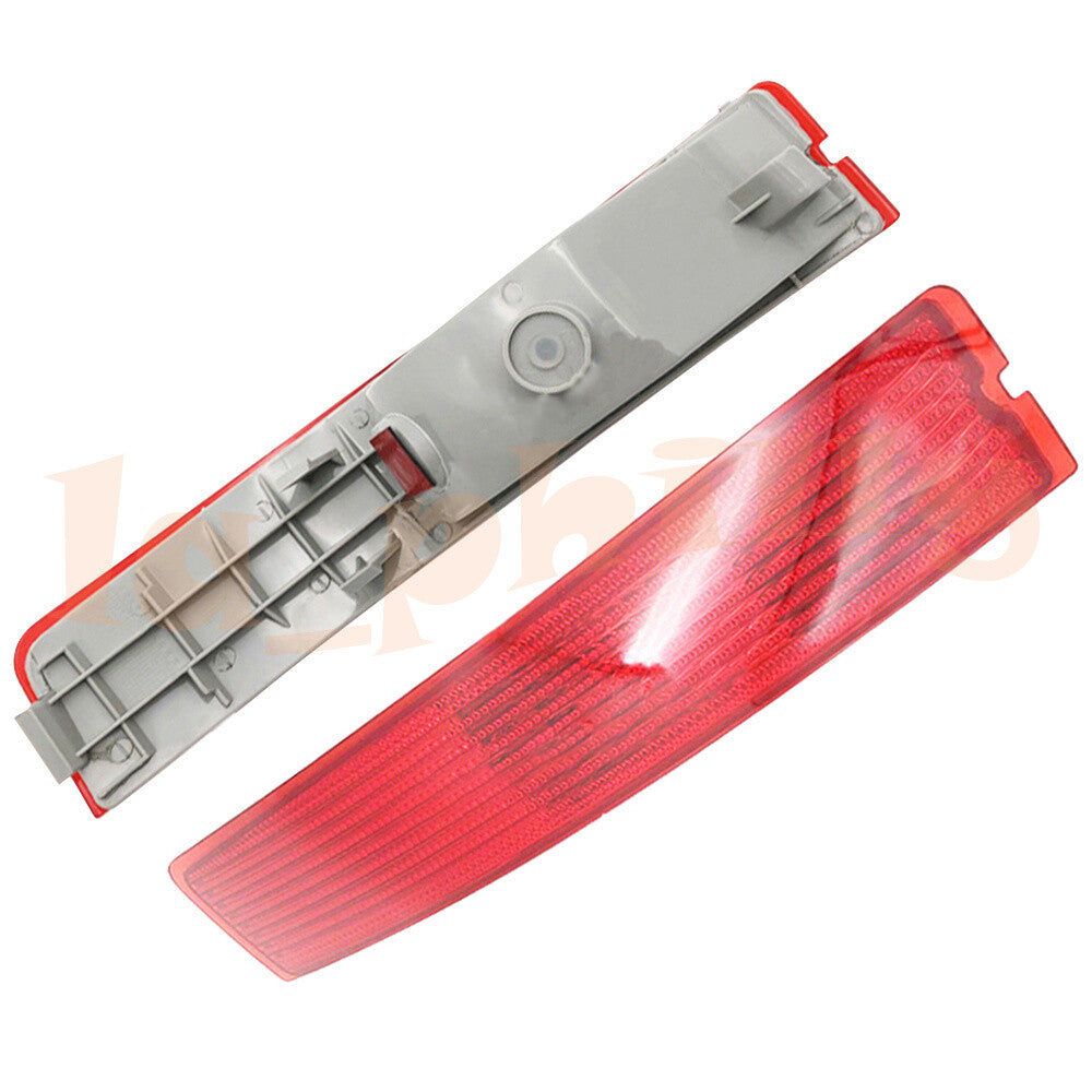 Rear RHLH Side Reflector Light Lamp for Volvo XC90 07 08 09 10 11 12 13 14 Red