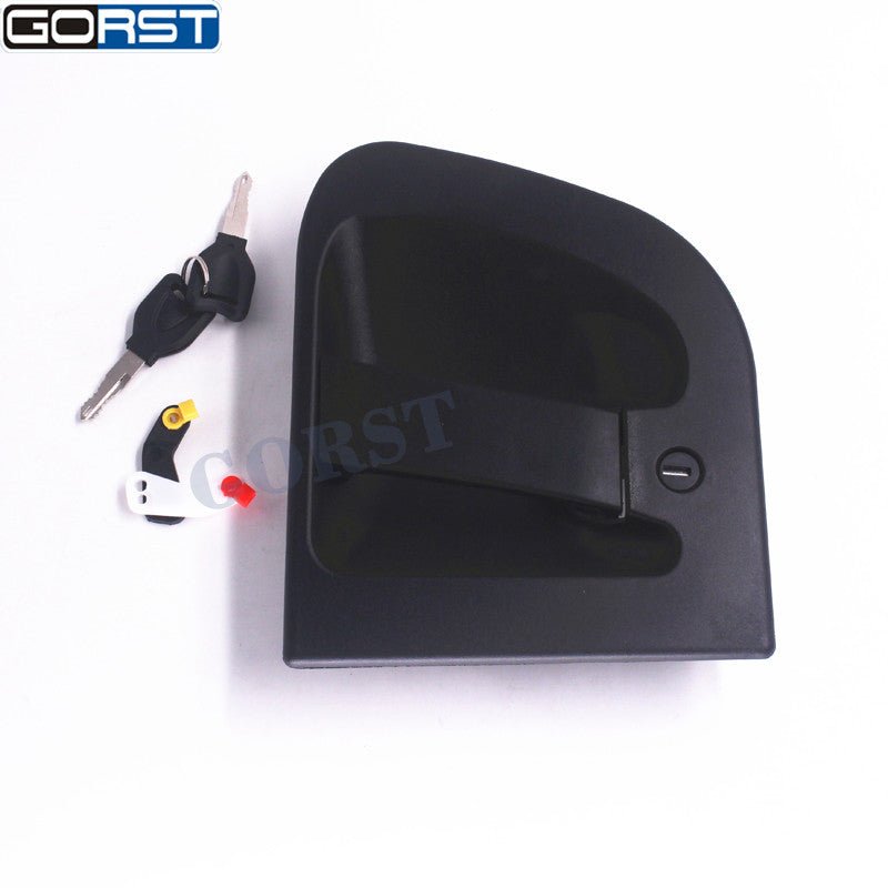 for Renault Skerax Premium 1406622 Door handle with key 5001858130 5001858129