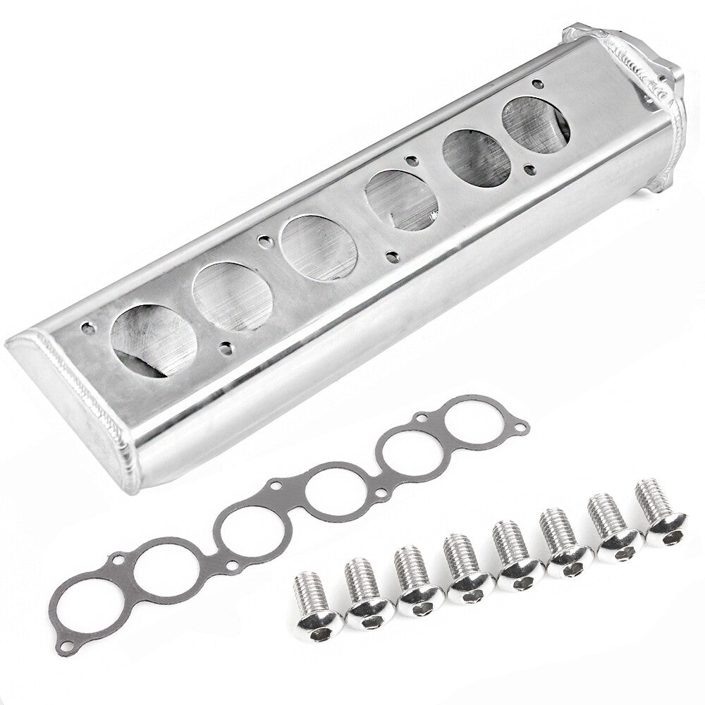 Aluminum Intake Manifold For 93-98 Supra Turbo for LEXUS SC300 IS300 GS300 2JZ-GE