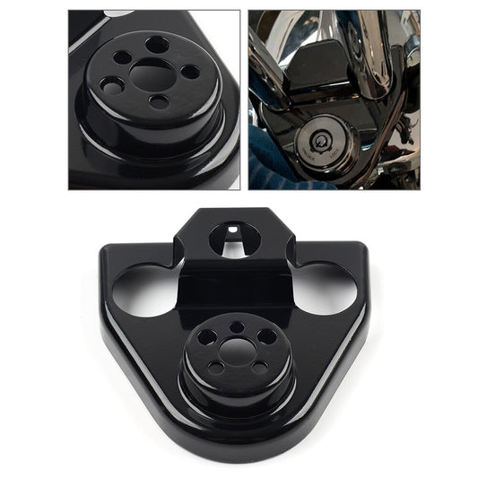 Handlebar Riser Cover for Harley Road King FLHR 2003-2013 2011 2012