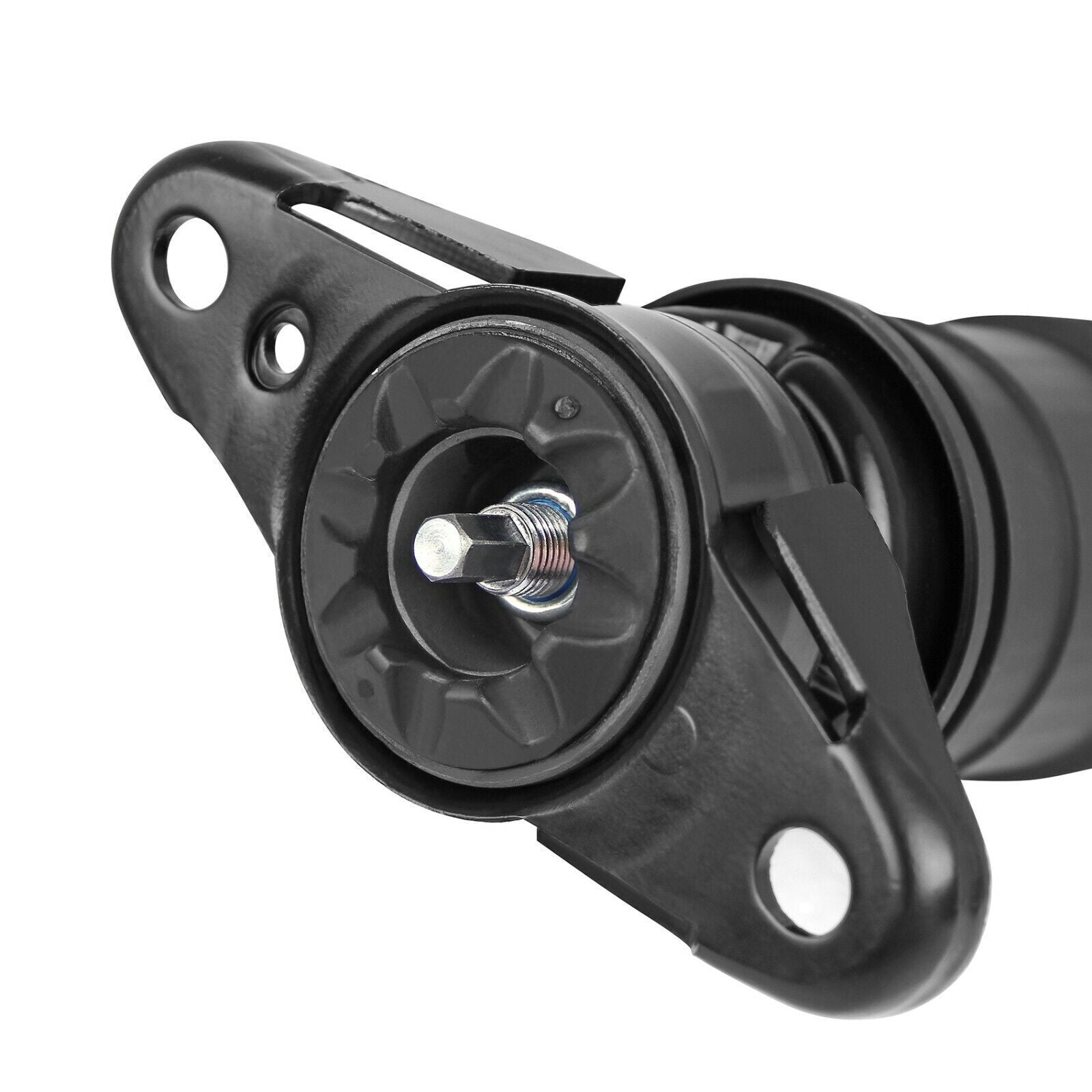 2x Rear Shock Absorbers + 2x Air Springs Bags Fits for Jeep Grand Cherokee 11-15