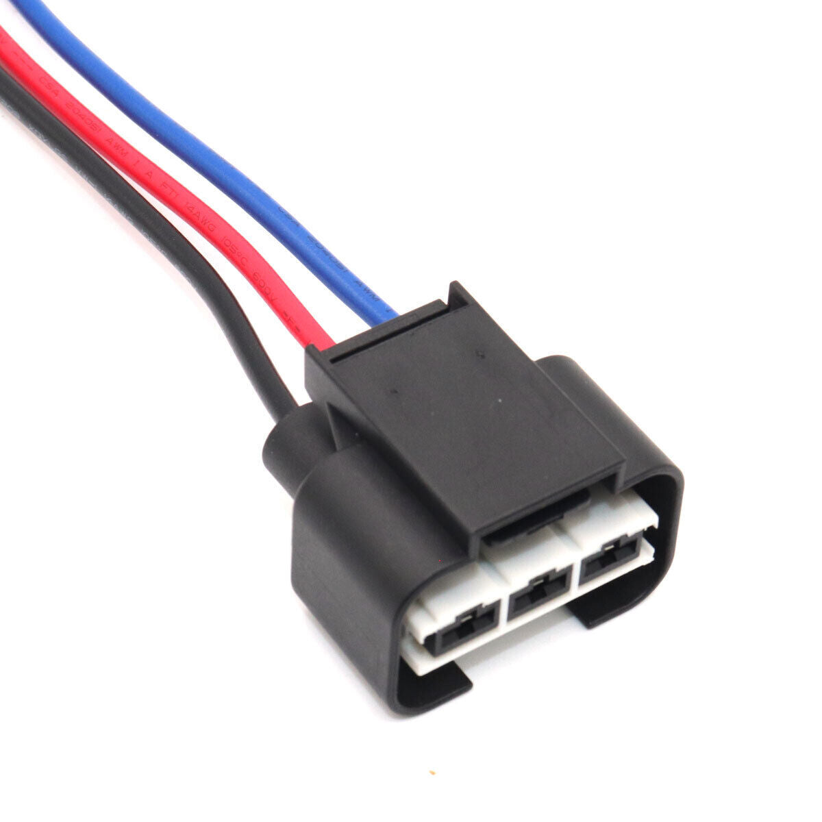 Cooling Fan Resistor Pigtail Connector Fit for Kia Sedona 2014-2018 WRK4KMA59