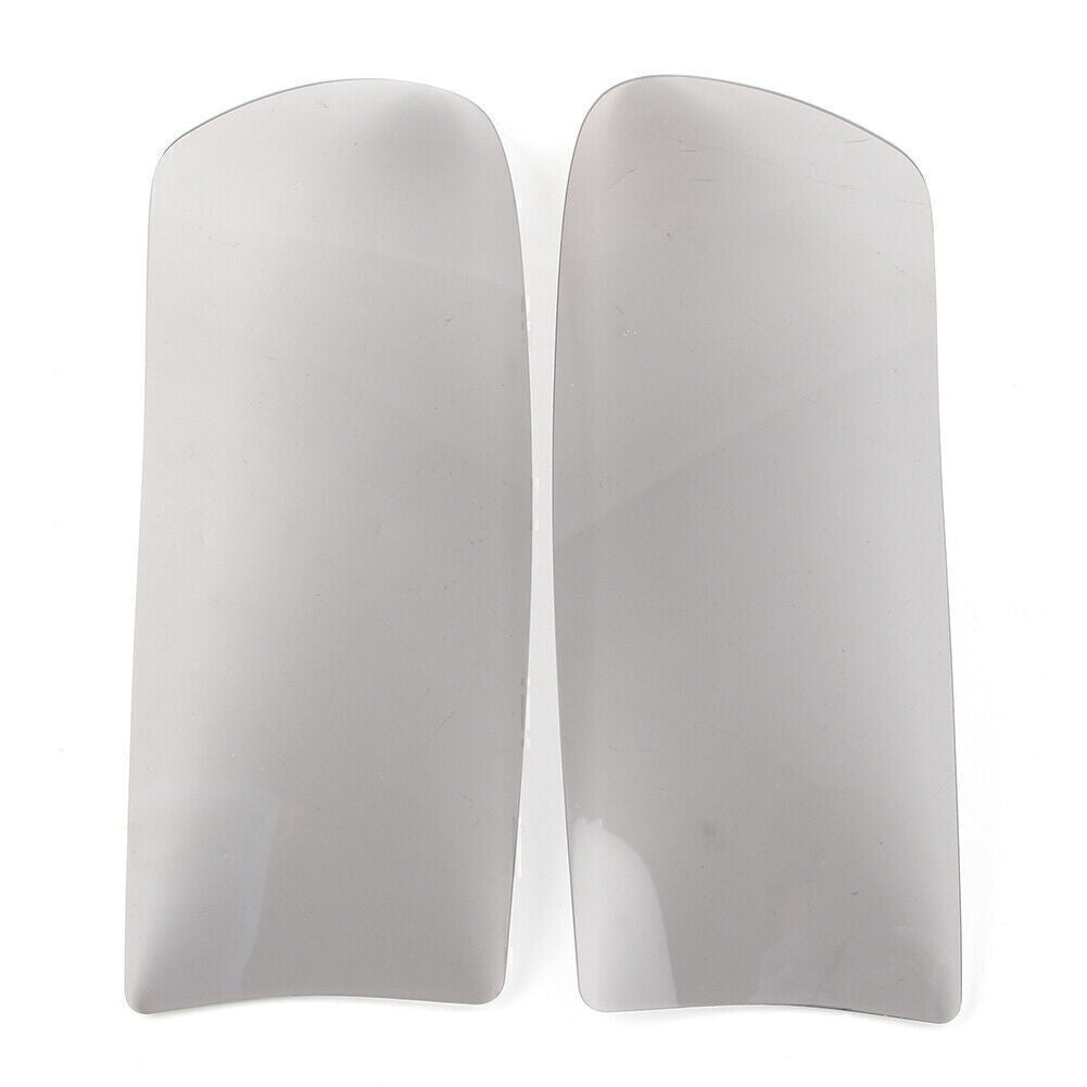 Front Headlight Guard Shield Screen Lens Grey Cover for HONDA CBR600RR 2013-18