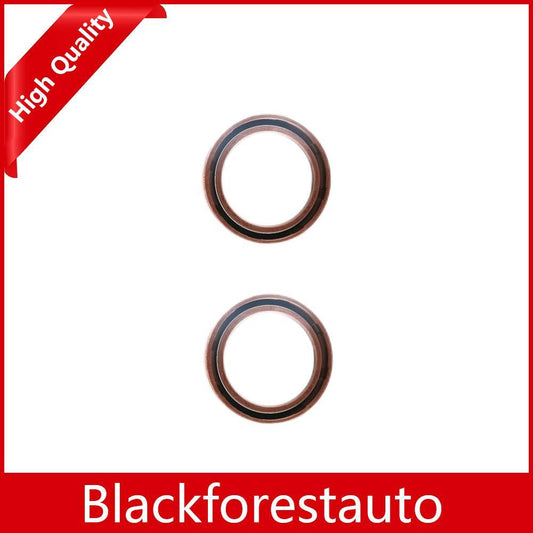 2X Engine Camshaft Oil Seal for Volvo 850 960 C30 C70 S40 V50 XC70 Front 6842273