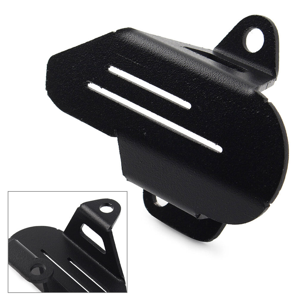 Side Stand Switch Cover Guard Fit for BMW F 750 GS / F 850 GS 2018-2020 Black
