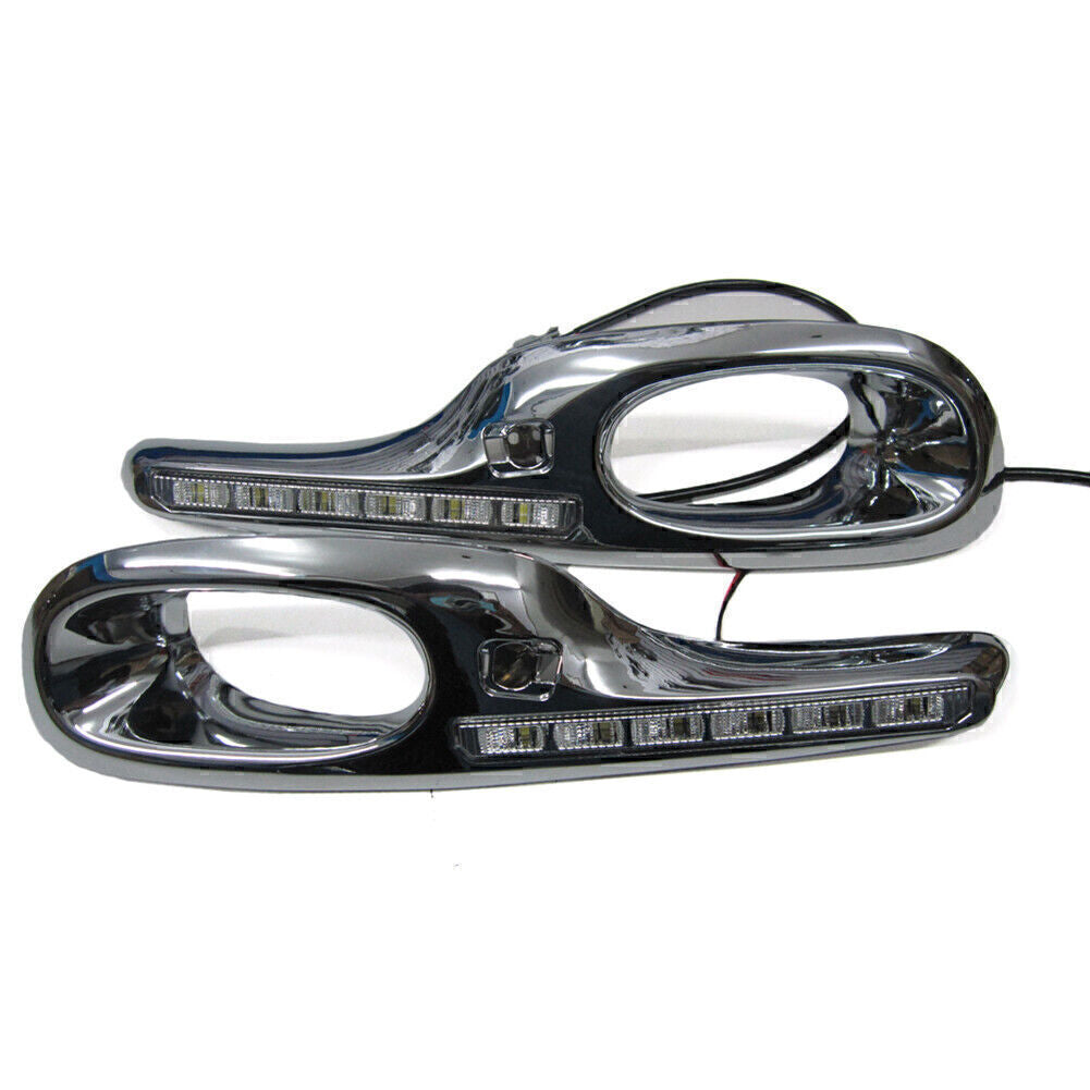 LED Daytime Running Lights DRL for Honda Jazz 2011-2013 2012