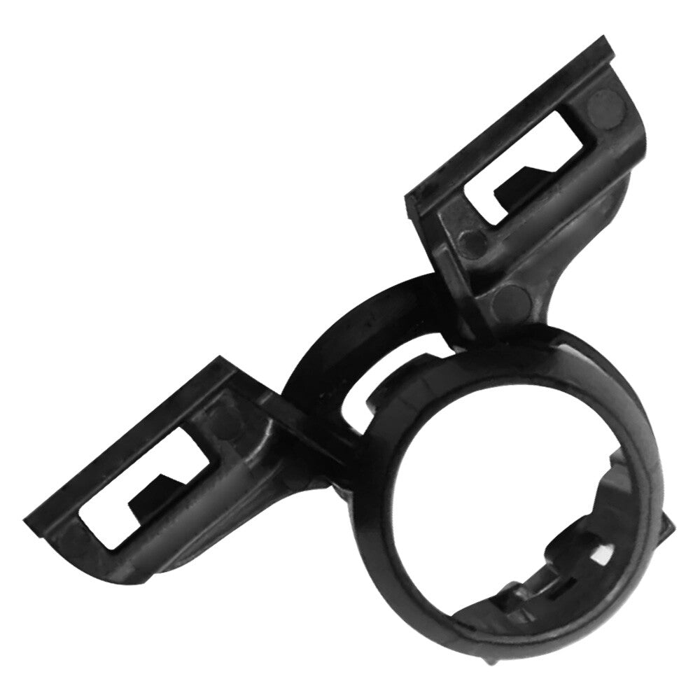 Fits For GLE-Class 2020 2021 2022 2023 Front Right Bumper Mounting Bracket Black