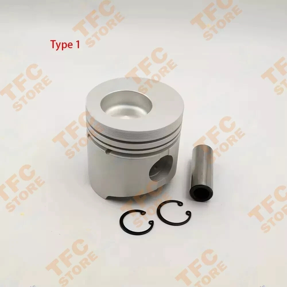 K4M Overhaul Rebuild Kit With Full Gasket Bearing Set for Mitsubishi Engine New