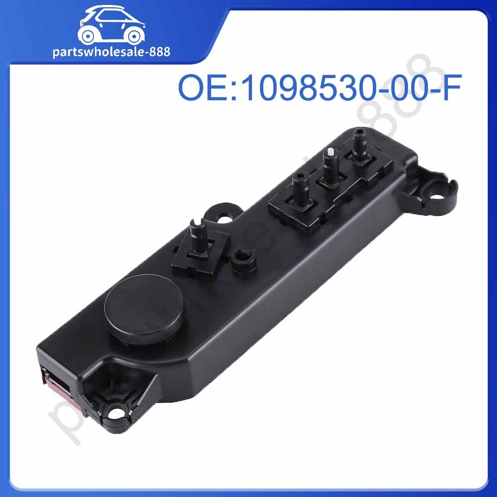 1098530-00-F For 2017-2022 for Tesla Model 3/Y Power for Seat Switch Control Front Right