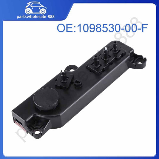 1098530-00-F For 2017-2022 for Tesla Model 3/Y Power for Seat Switch Control Front Right