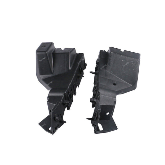2Pcs Front Bumper Grille Fender Bracket Fit For 2009-2017 for Audi Q5 2014-2017 SQ5