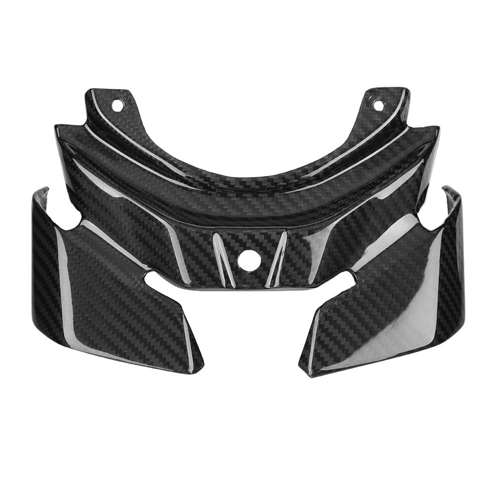 Hot Motorcycle Accessories Carbon Fiber Rear Taillight Guard Cover Part For