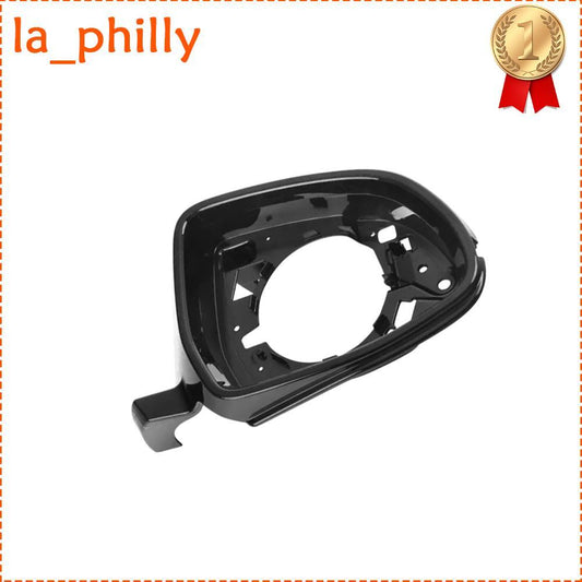 Mirror Support Trim Ring Right Black Fits For X3 X4 for X5 X6 X7 G01 G02 G05 G06 G07