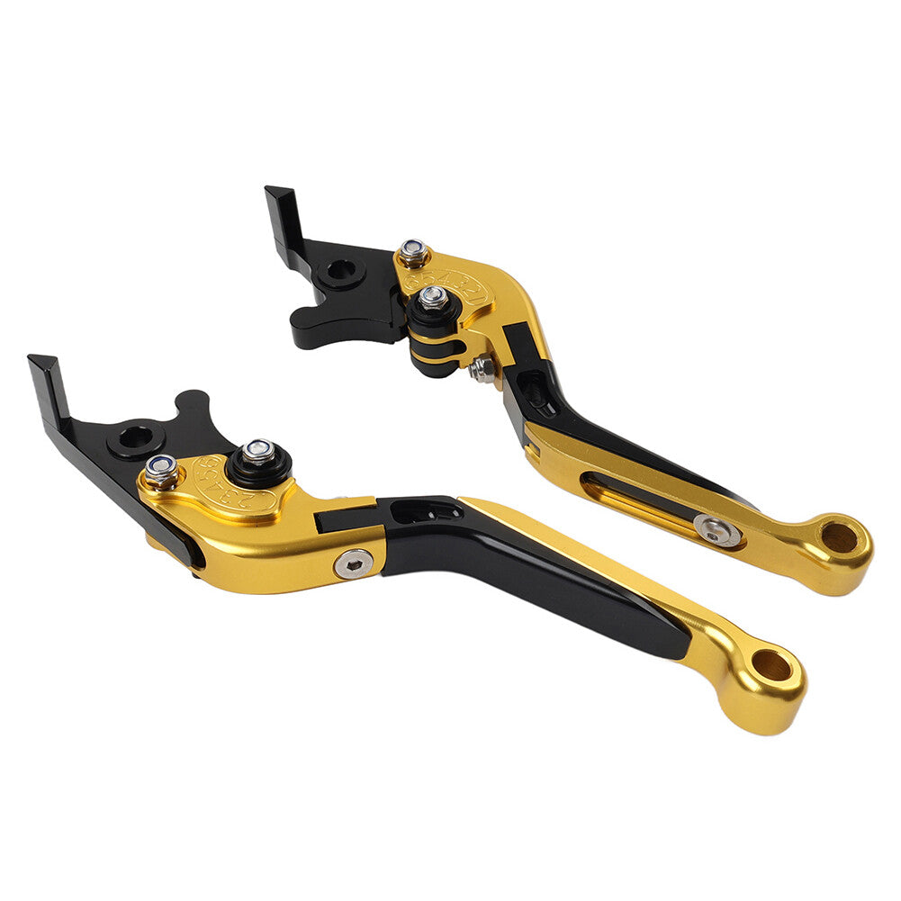 Folding Extendable Brake Clutch Levers for Honda CBR1000RR 04-07 04 CB1000R
