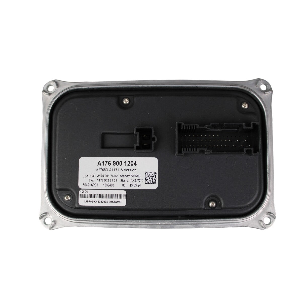A1769001204 Control Unit Headlight LED for Mercedes A Class W176 CLA C117 X117