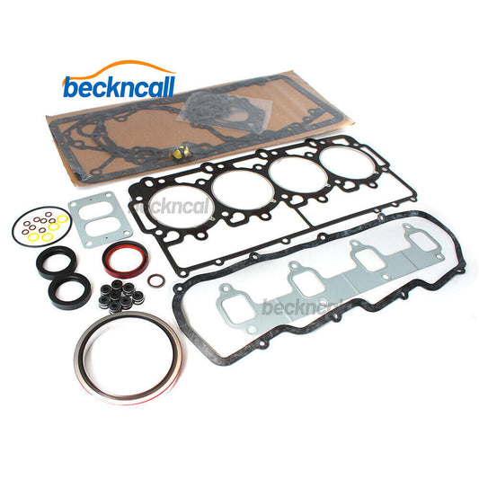 3204 3204T Engine Overhaul Head Gasket Kit For Loader Excavator part 226B NEW