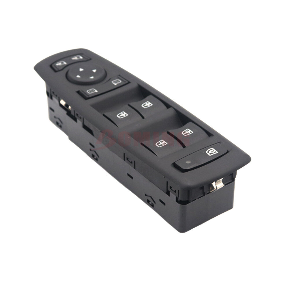 254000006R Electric window switch for Renault Megane Laguna Fluence 08-16