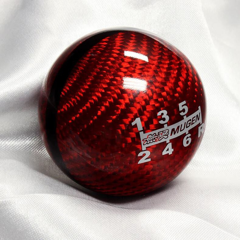 Mugen Black Carbon Fiber Car Gas Tank Cap for Honda for Acura